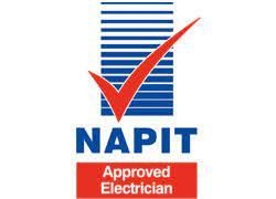 NAPIT Approved Electrician logo